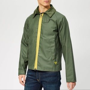Barbour Munro Wax Jacket